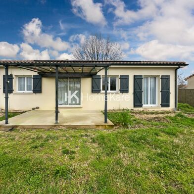 Maison 4 pièces 259000 €