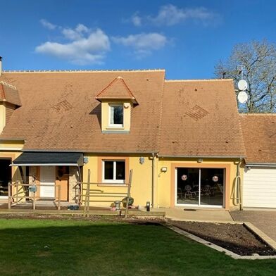 Maison 7 pièces 487600 €