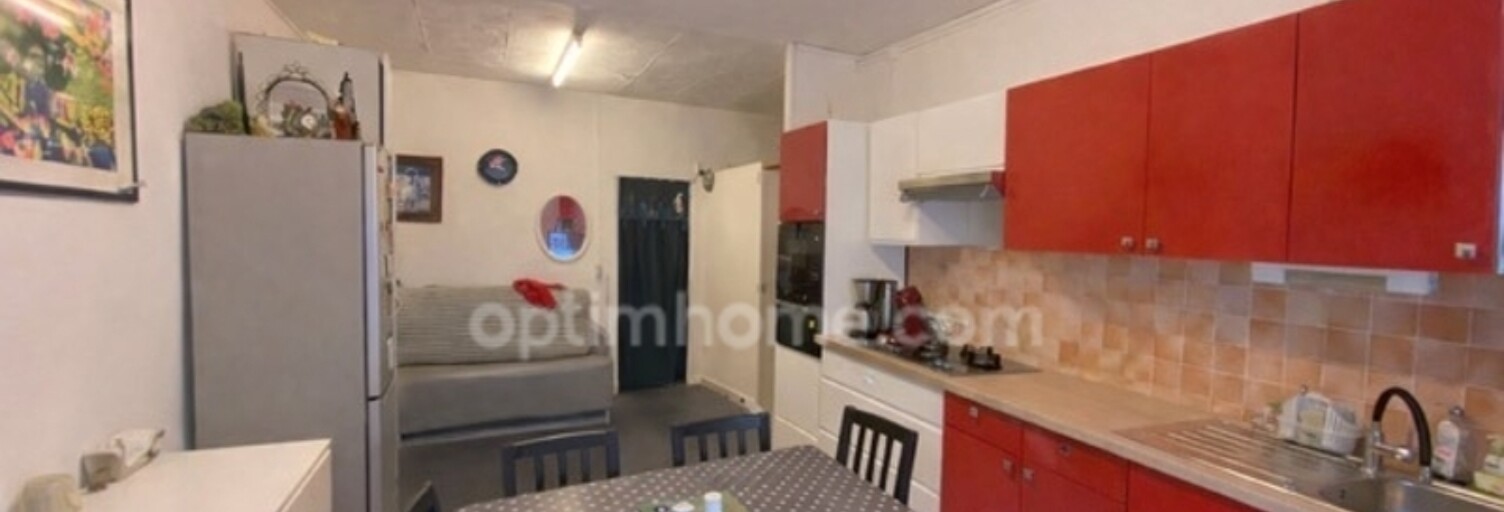 Appartement 2 Pièces 37 m² à vendre à Sète (34200)