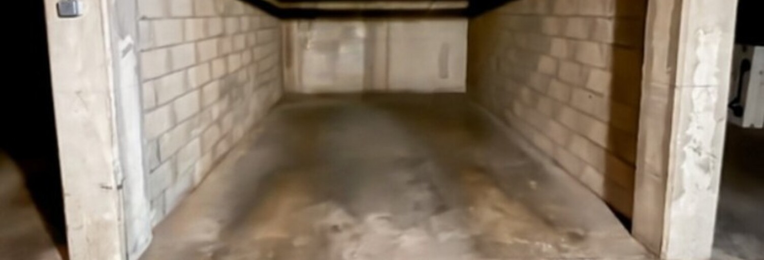 Garage  15 m² à vendre à Montpellier (34000)