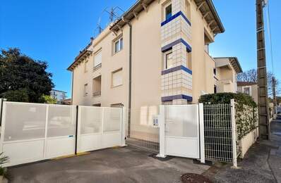 EXCLUSIVITÉ : Parking  en sous sol sécurisé  – Montpellier Antigone — photo du bien