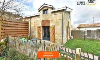 Maison 3 Pièces 64 m² à vendre à Fargues-Saint-Hilaire (33370)