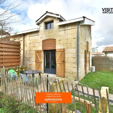 Maison 3 pièces 242000 €