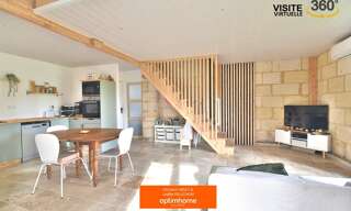Maison 3 Pièces 64 m² à vendre à Fargues-Saint-Hilaire (33370)