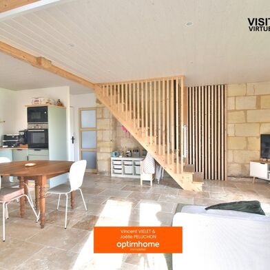 Maison 3 pièces 242000 €