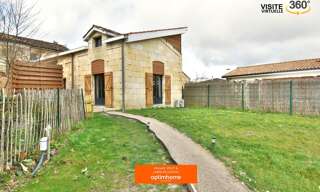 Maison 3 Pièces 64 m² à vendre à Fargues-Saint-Hilaire (33370)