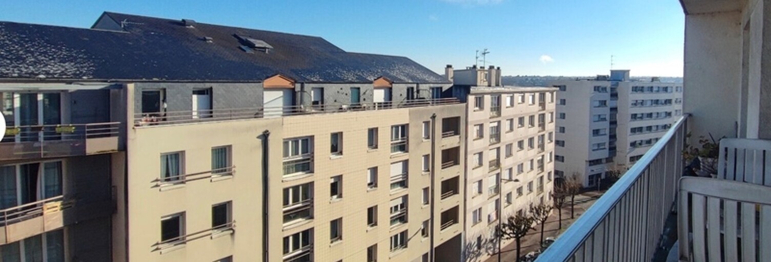 Appartement 5 Pièces 100 m² à vendre à Limoges (87000)