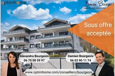 Appartement 3 pièces 395000 €