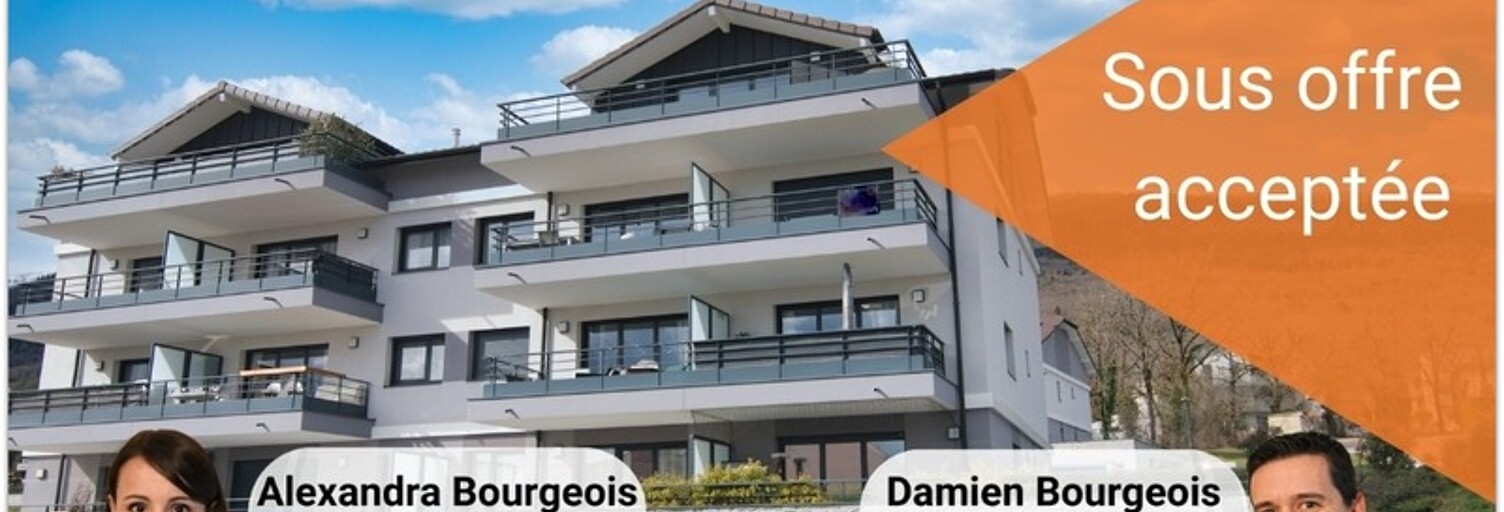 Appartement 3 Pièces 68 m² à vendre à Crozet (01170)