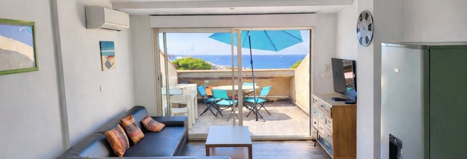 Appartement 3 Pièces 60 m² à vendre à Fos-sur-Mer (13270)