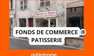Commerce 2 Pièces 53 m² à vendre à Dole (39100)