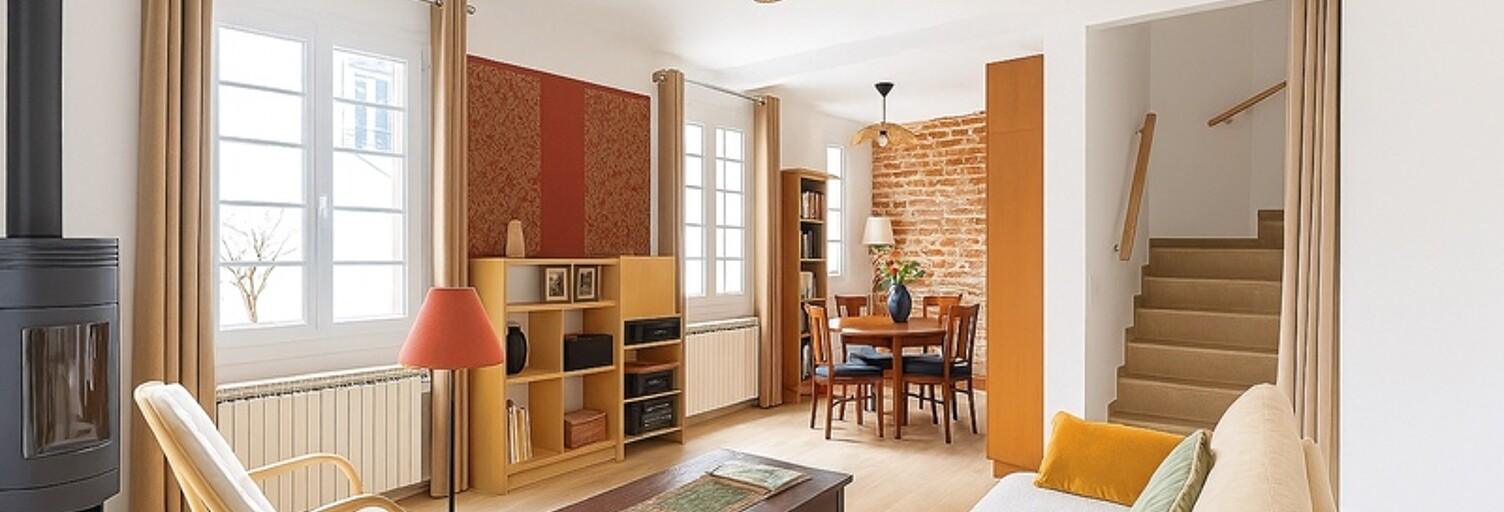 Maison 5 Pièces 123 m² à vendre à Puteaux (92800)