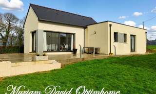 Maison 4 Pièces 111 m² à vendre à Plouguernével (22110)