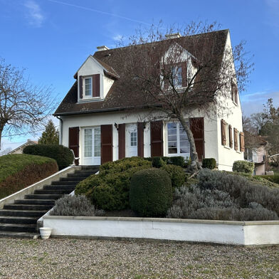 Maison 5 pièces 272000 €