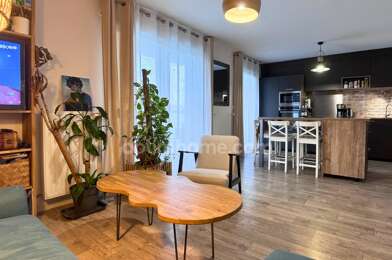 Appartement 3 pièces 293000 €