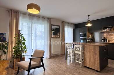 Appartement 3 pièces 293000 €