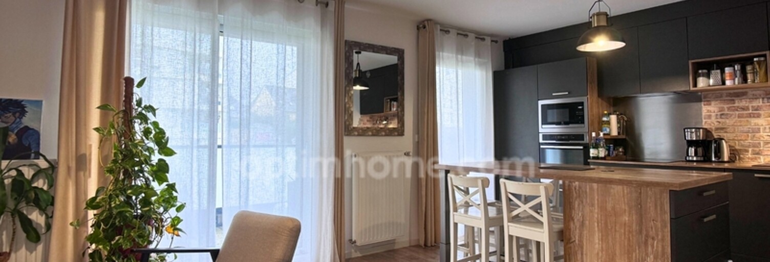 Appartement 3 Pièces 65 m² à vendre à Rennes (35000)