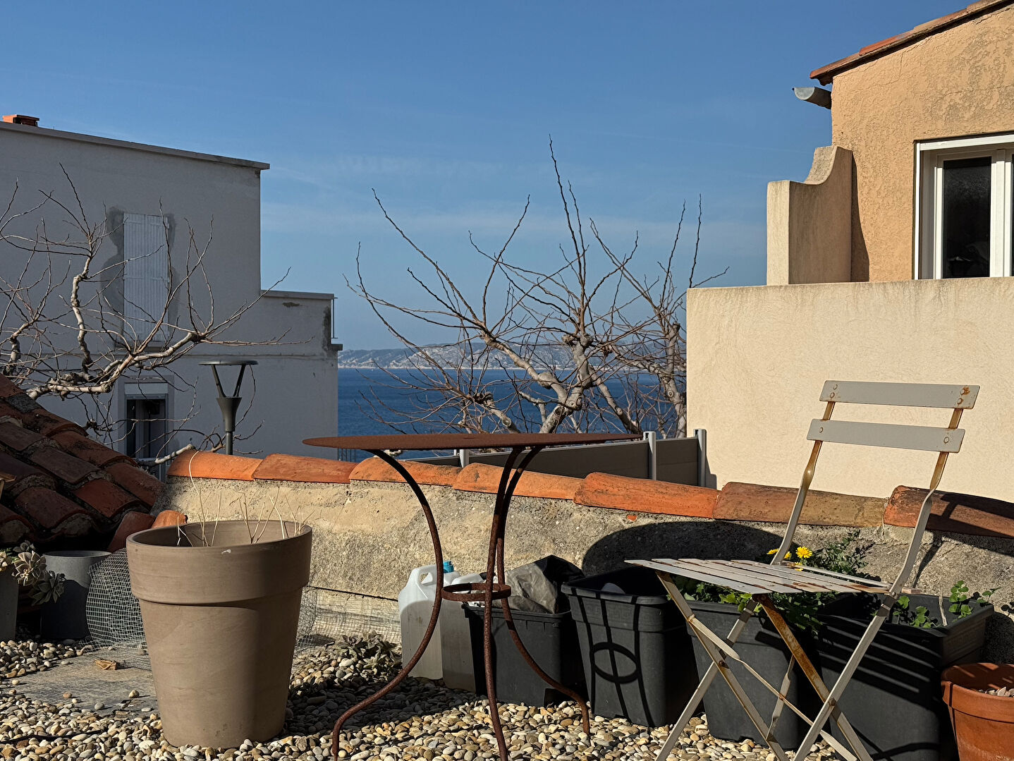 Villa / Maison 4 pièces  à vendre Marseille 7eme 13007