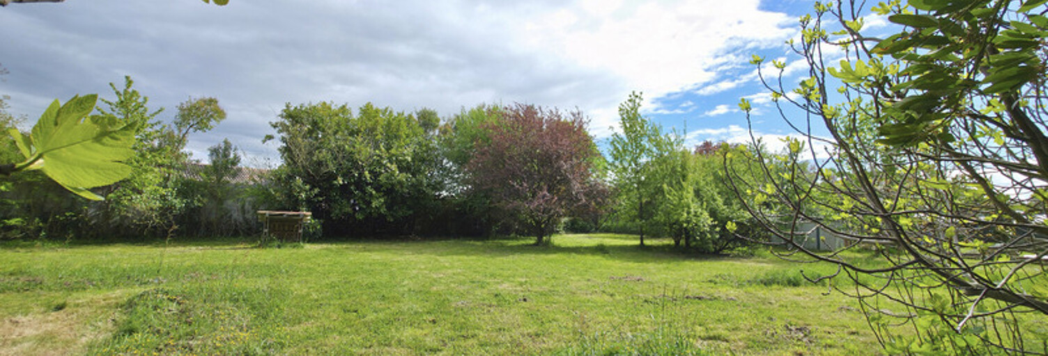 Terrain  1213 m² à vendre à Noé (31410)