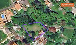 Terrain  1213 m² à vendre à Noé (31410)