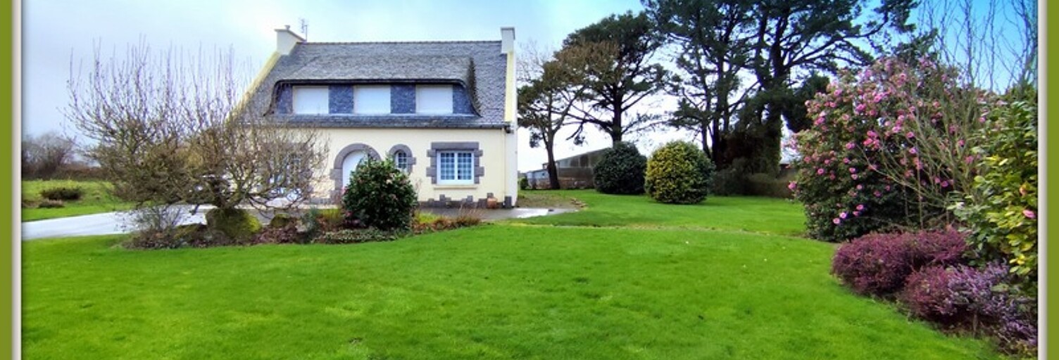 Maison 8 Pièces 153 m² à vendre à Pleyber-Christ (29410)