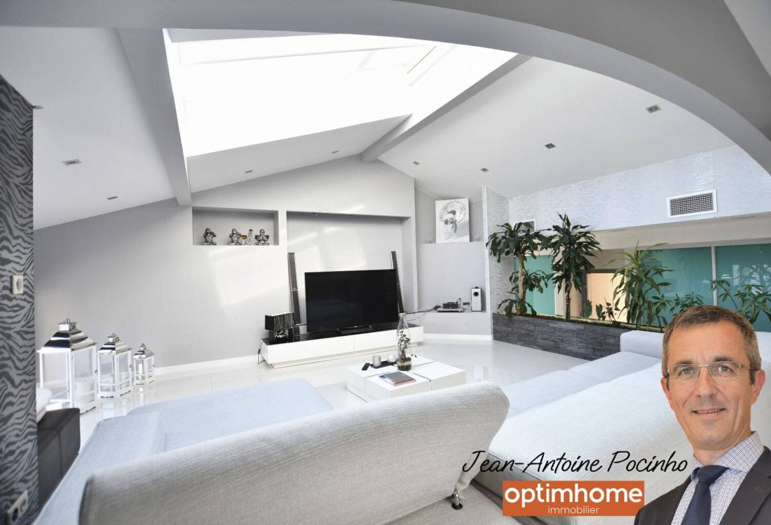 Propriété 283 m² à vendre composition maison + maisonnette + Double garage - 10 pièces -  (31. Plaisance du Touch) — photo 1