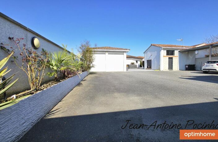 Propriété 283 m² à vendre composition maison + maisonnette + Double garage - 10 pièces -  (31. Plaisance du Touch) — photo 4