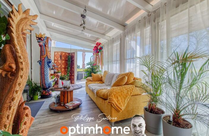 Maison Familiale 155 m² avec vue panoramique, véranda, jardin et jacuzzi - Nîmes Serre Paradis — photo 2