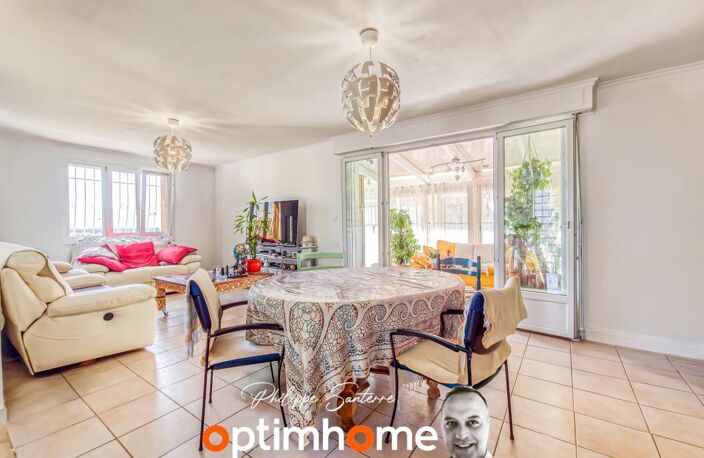 Maison Familiale 155 m² avec vue panoramique, véranda, jardin et jacuzzi - Nîmes Serre Paradis — photo 3