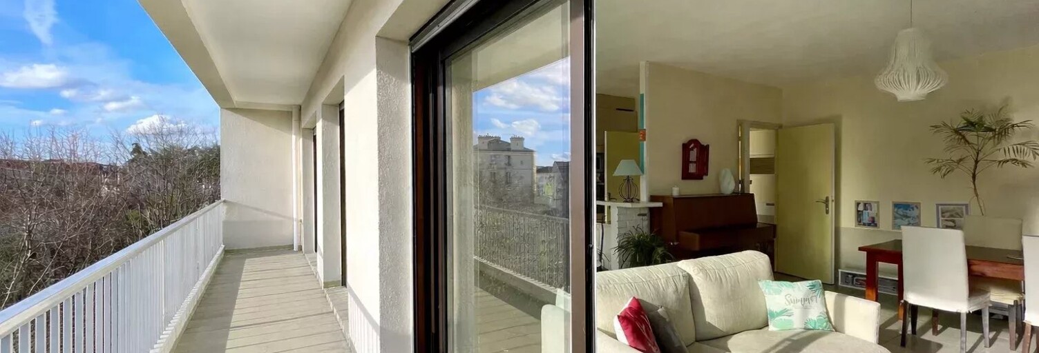 Appartement 3 Pièces 73 m² à vendre à Croissy-sur-Seine (78290)