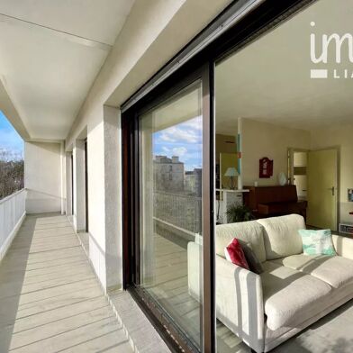 Appartement 3 pièces 435000 €