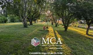 Terrain  1147 m² à vendre à Agen (47000)