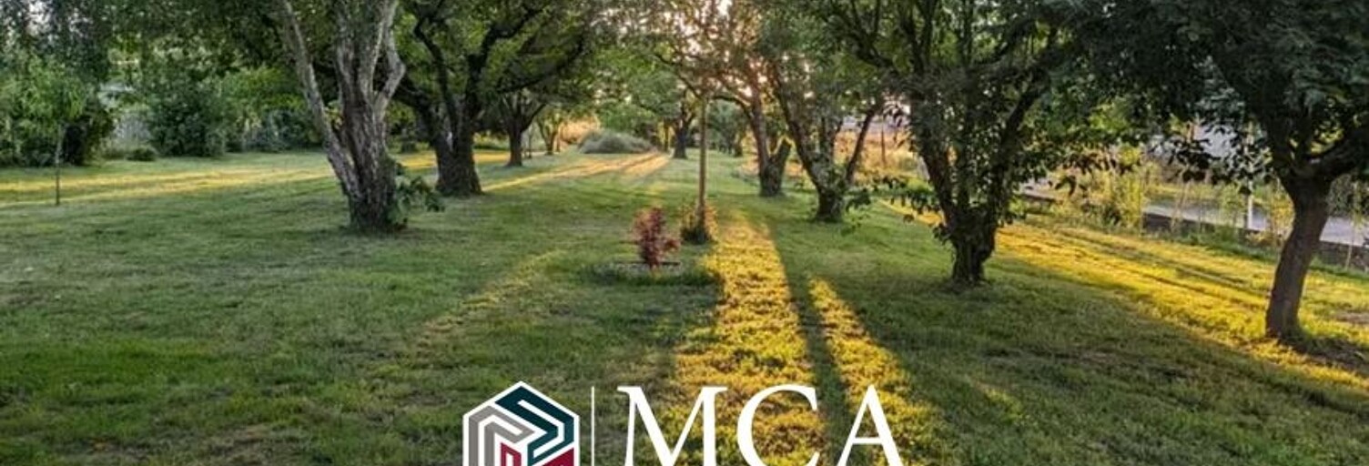 Terrain  1147 m² à vendre à Agen (47000)