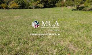 Terrain  1532 m² à vendre à Saint-Hilaire-de-Lusignan (47450)