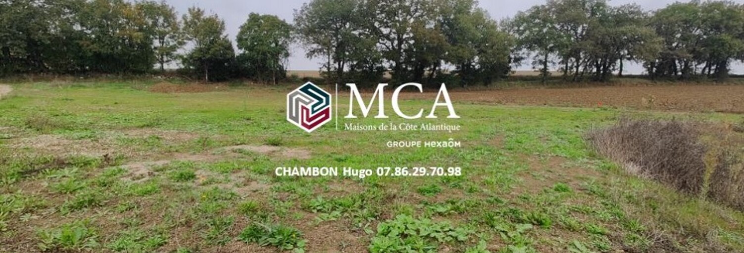 Terrain  1100 m² à vendre à Calignac (47600)