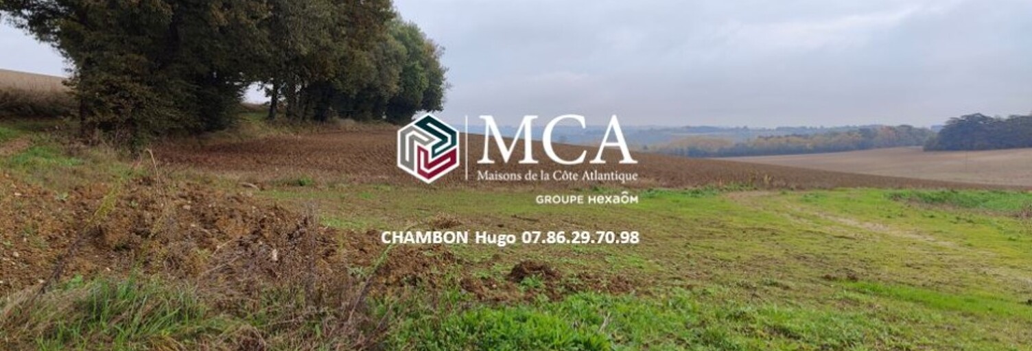 Terrain  1200 m² à vendre à Nérac (47600)
