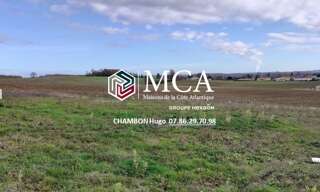 Terrain  530 m² à vendre à Bon-Encontre (47240)