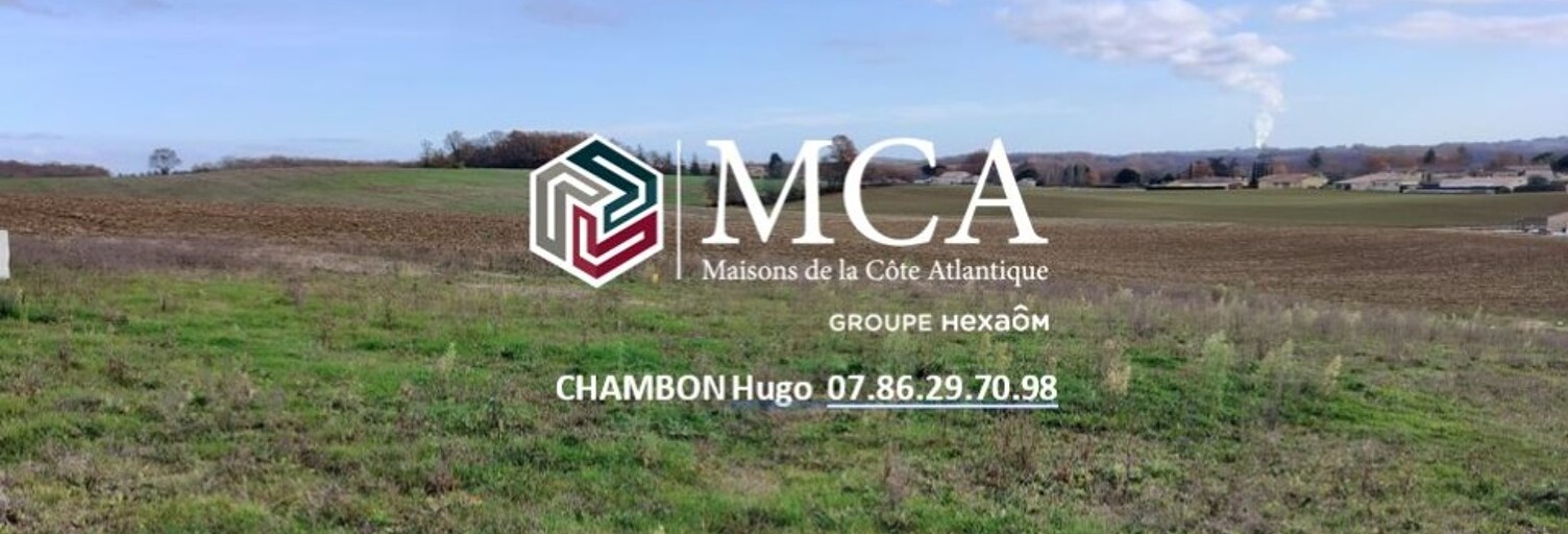 Terrain  530 m² à vendre à Bon-Encontre (47240)