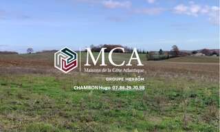 Terrain  528 m² à vendre à Agen (47000)