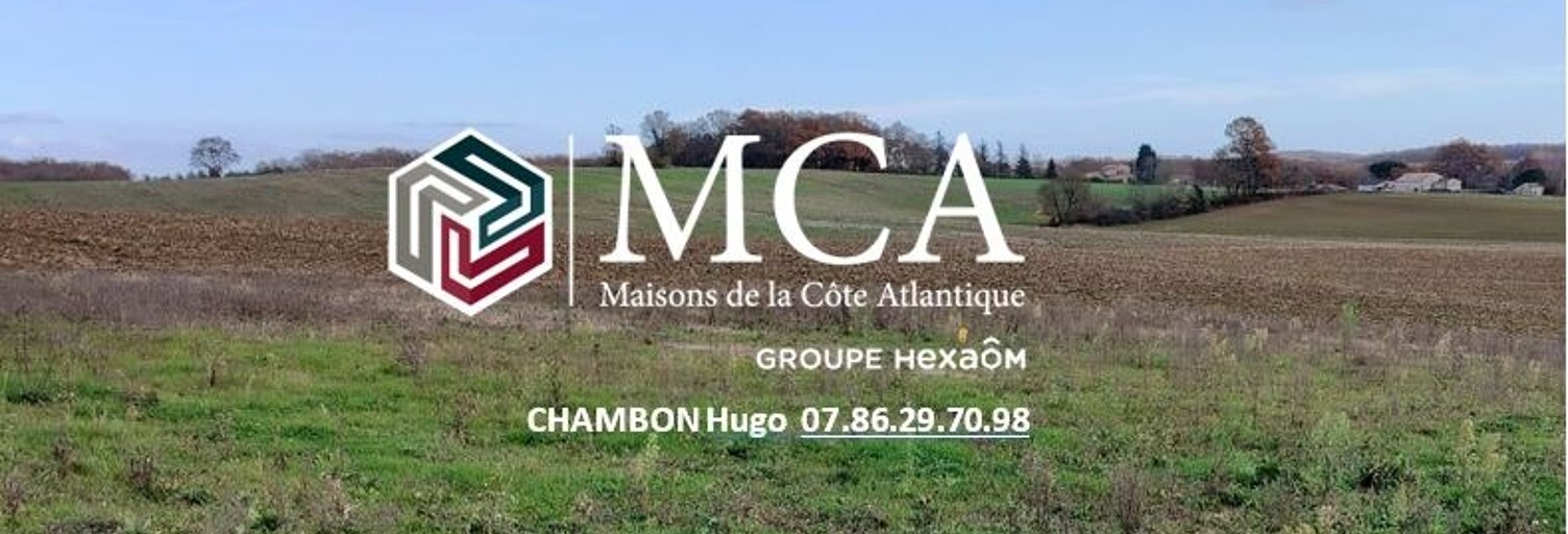 Terrain  528 m² à vendre à Agen (47000)