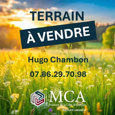 Terrain  45000 €