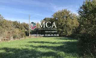 Terrain  1000 m² à vendre à Aubiac (47310)