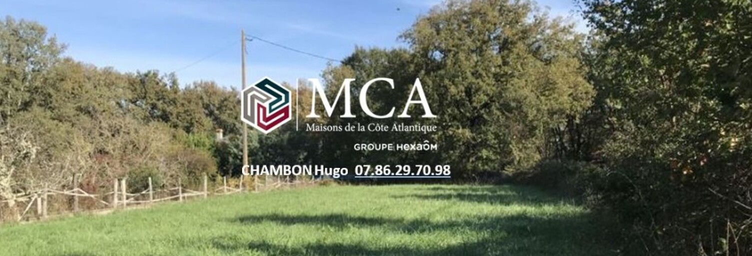 Terrain  1000 m² à vendre à Aubiac (47310)