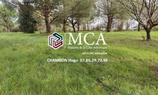 Terrain  550 m² à vendre à Layrac (47390)