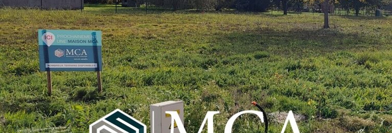 Terrain  787 m² à vendre à Ambrus (47160)