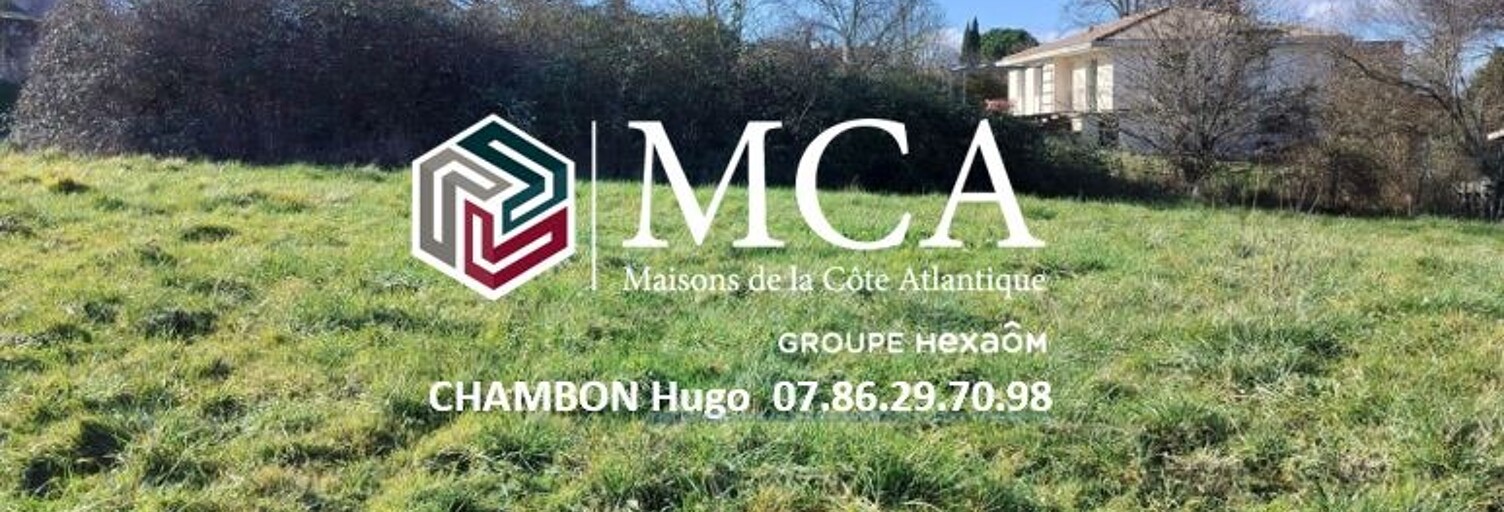 Terrain  504 m² à vendre à Moirax (47310)