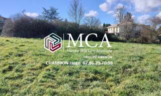 Terrain  504 m² à vendre à Moirax (47310)