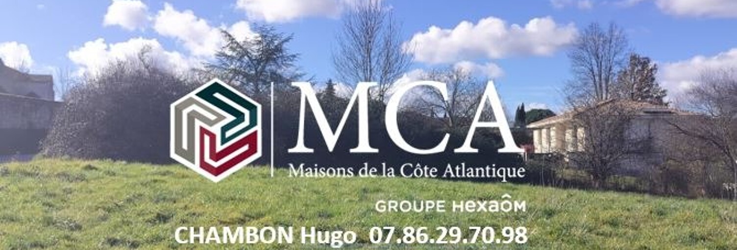 Terrain  504 m² à vendre à Agen (47000)