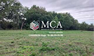 Terrain  622 m² à vendre à Agen (47000)