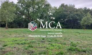 Terrain  720 m² à vendre à Prayssas (47360)